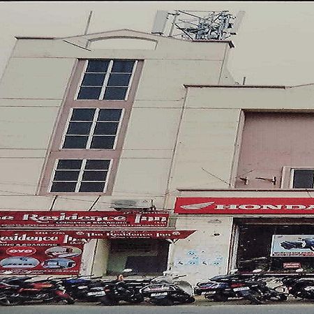 Hotel O Flagship The Residence Inn Brahmapur Exterior foto