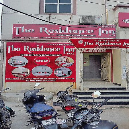 Hotel O Flagship The Residence Inn Brahmapur Exterior foto