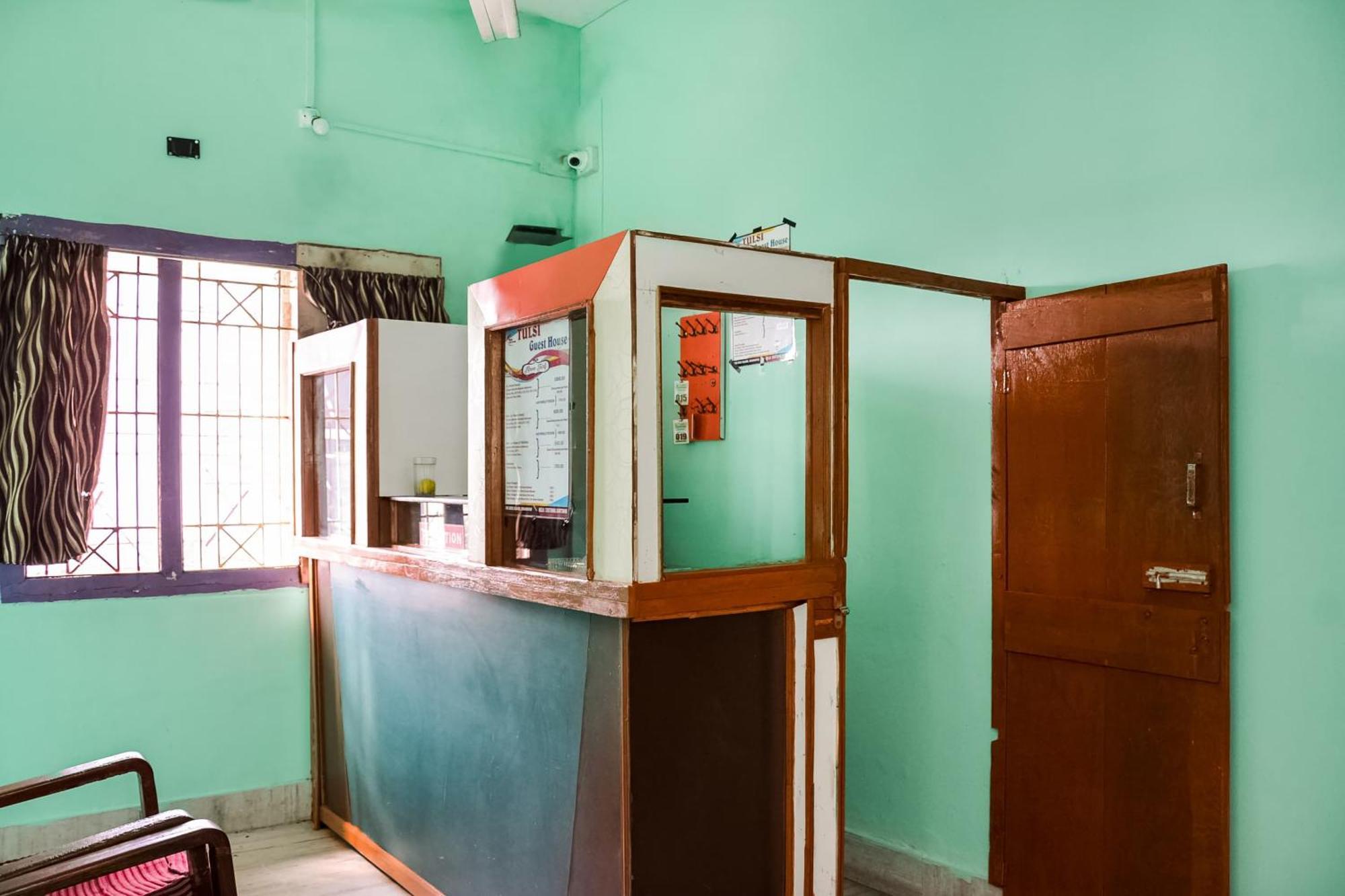 Hotel O Flagship The Residence Inn Brahmapur Exterior foto